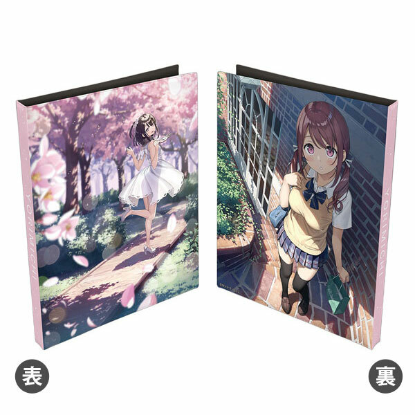 4格皮簿 E2カントク「よりみち」