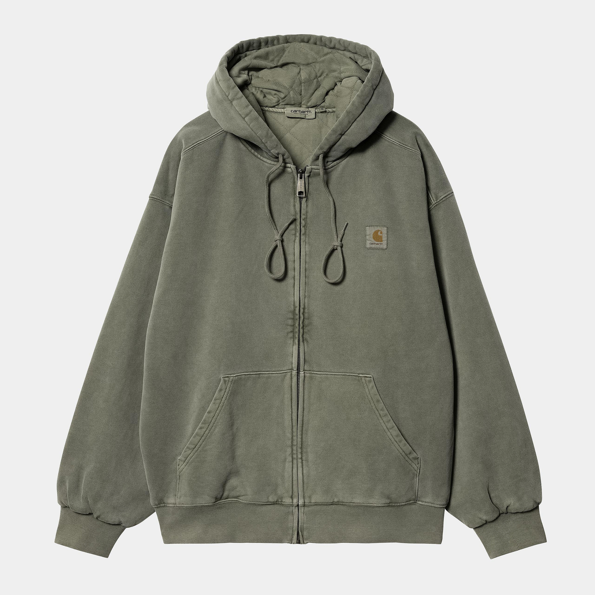 2023AW CARHARTT WIP Hooded Vista Jacket 水洗 連帽 外套 現貨 I029524
