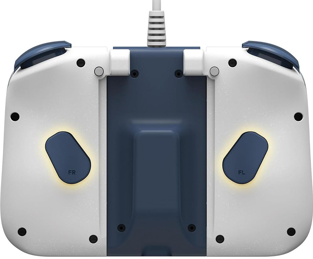 NS HORI 手提模式専用手把控制器 Fit 附屬套組 伊布與朋友 NSW-453A