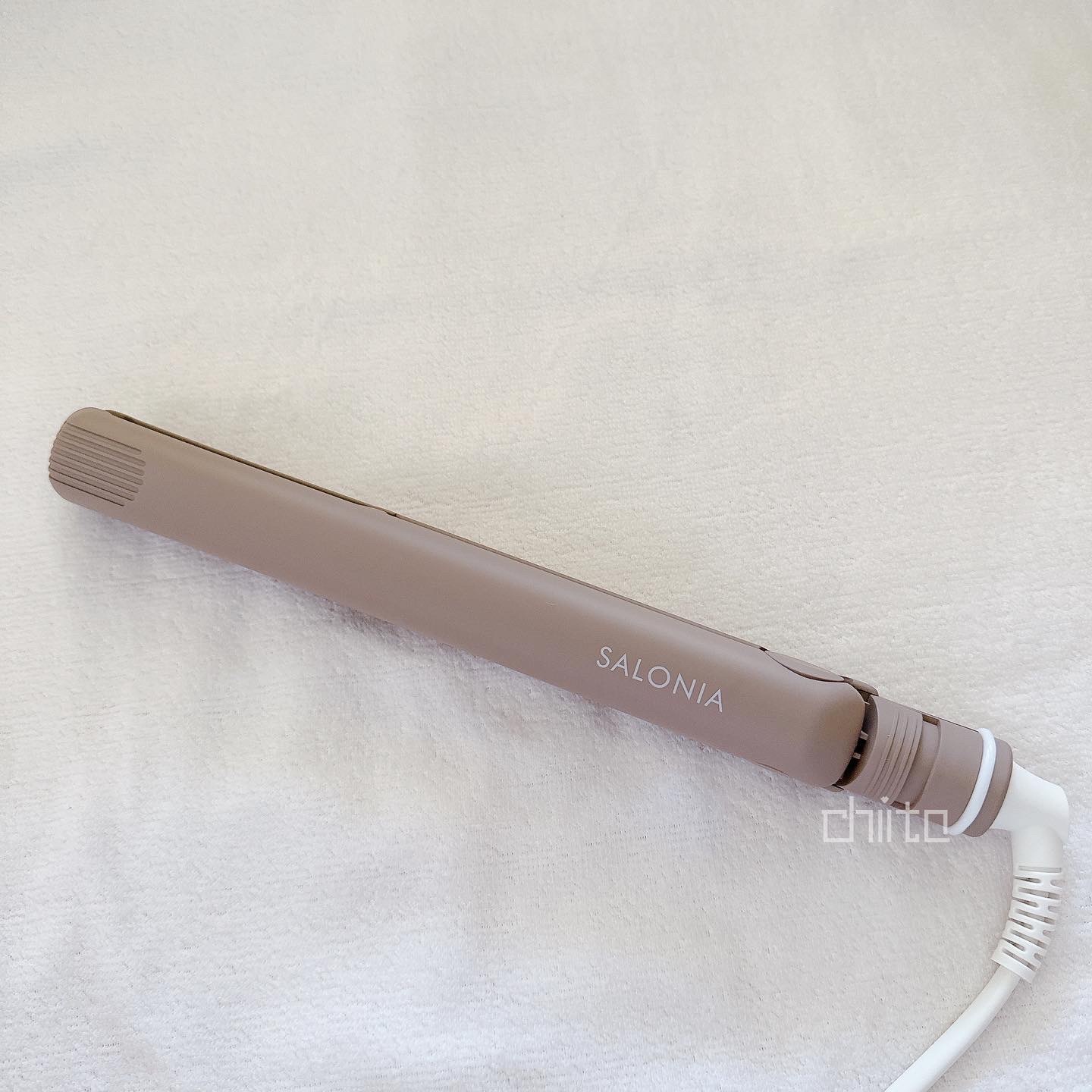 SALONIA HAIR STRAIGHTENER