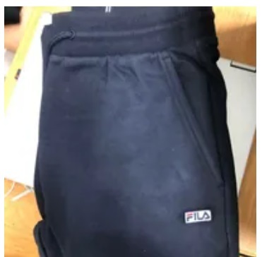 [S] FILA **UNI BASIC JOGGER PANTS,INK NAVY, FS2FPE3102X-INA (SFL315)