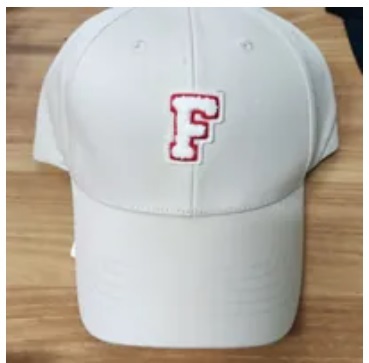 [S] FILA **FS3CPE6304X FELT F LOGO BALL HAT,CREAM, 8809884618675 (SFL321)