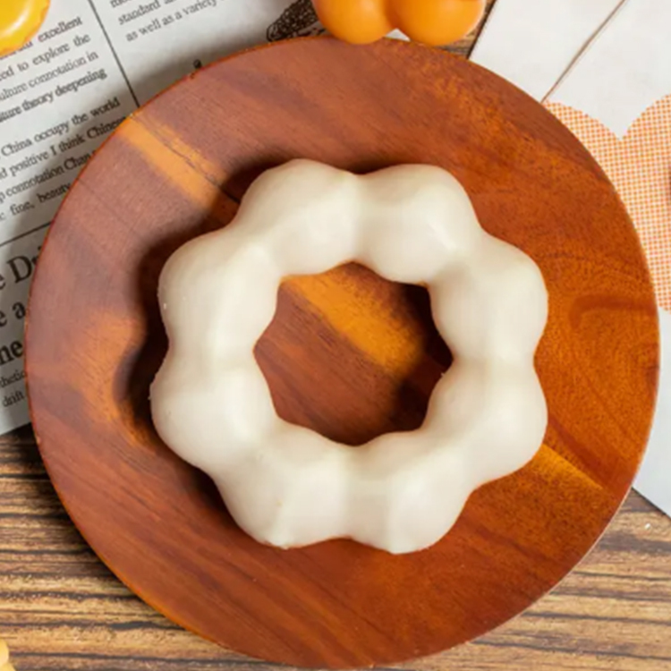 【Mister Donut】優格波堤