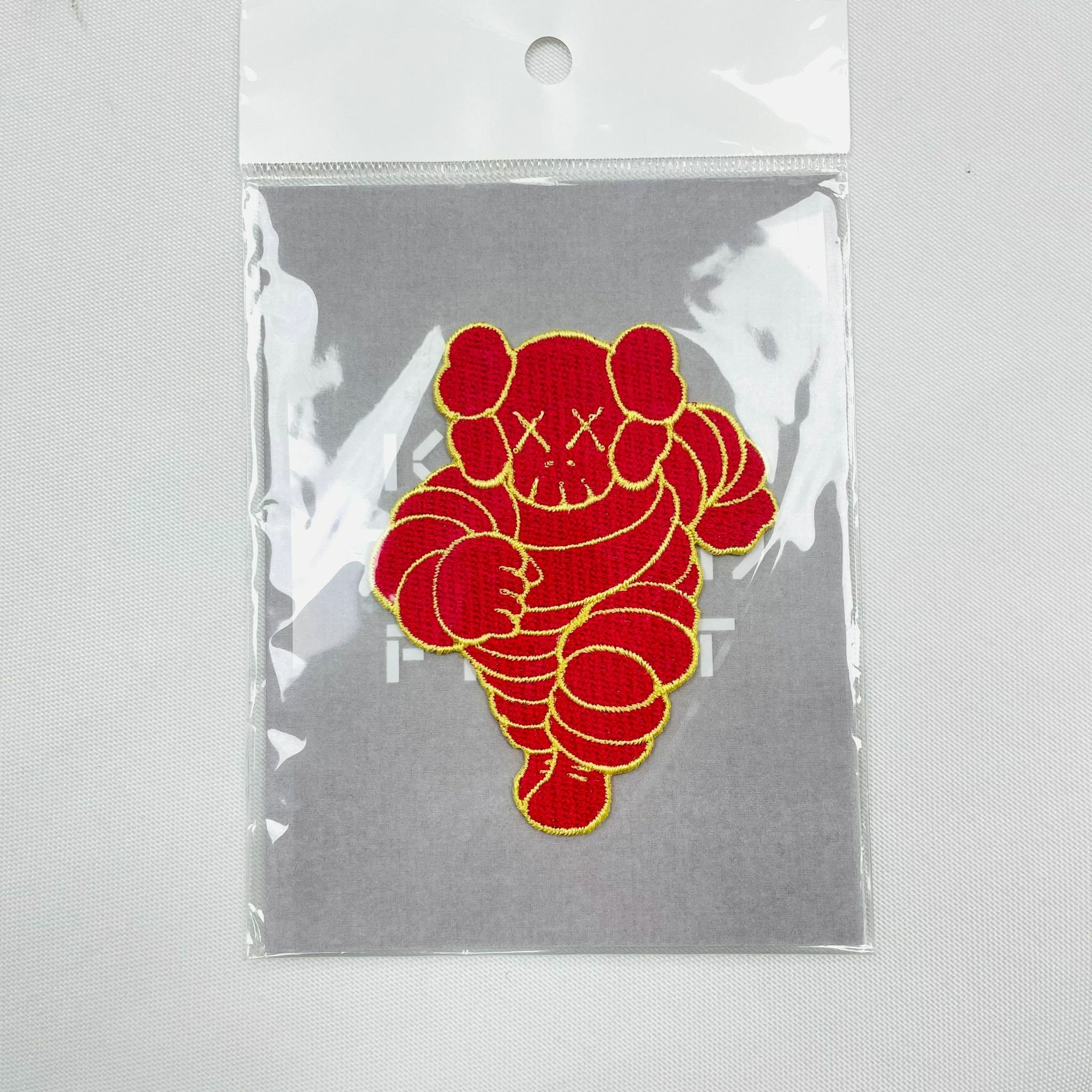 Kaws Tokyo First Patch (CHUM)