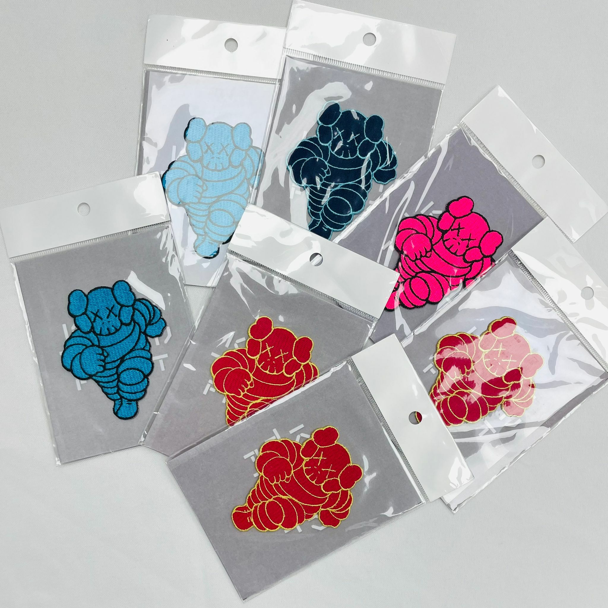 Kaws Tokyo First Patch (CHUM)