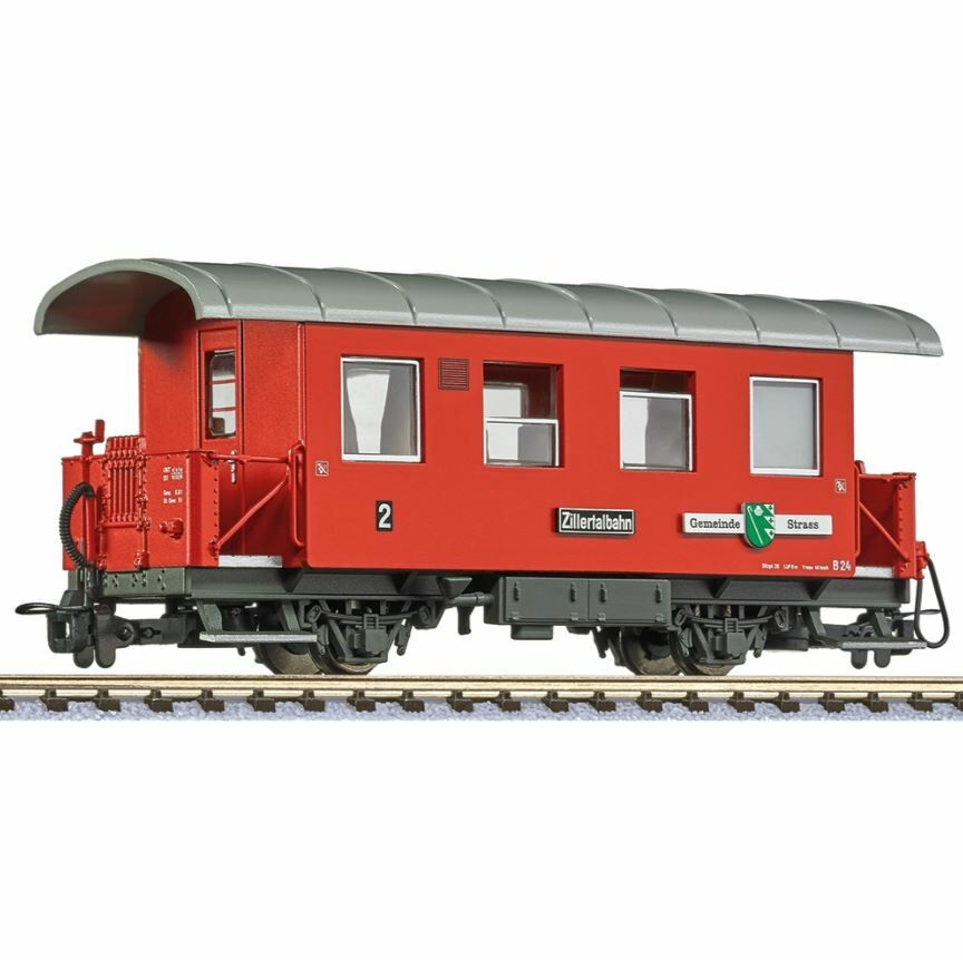 Liliput 特價優惠 L344367 HOe規 2-axle coach B24 客車廂