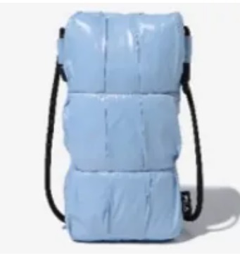 [S] FILA **MILAN MINI CROSSBODY BAG,LIGHT BLUE, 8809941620702 (SFL314)