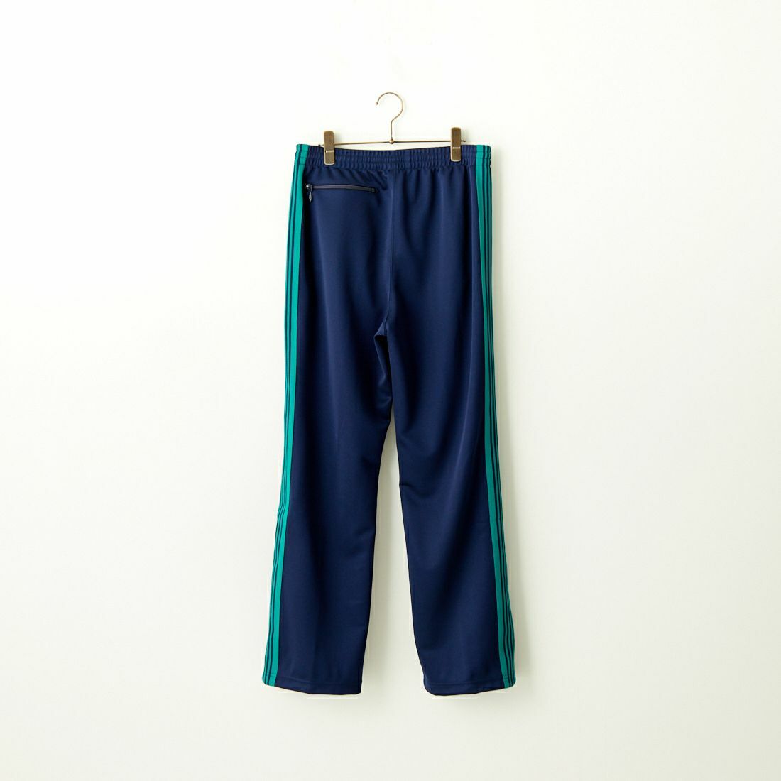 2023AW NEEDLES 店鋪 限定款 直筒 運動褲 長褲 蝴蝶 刺繡 現貨