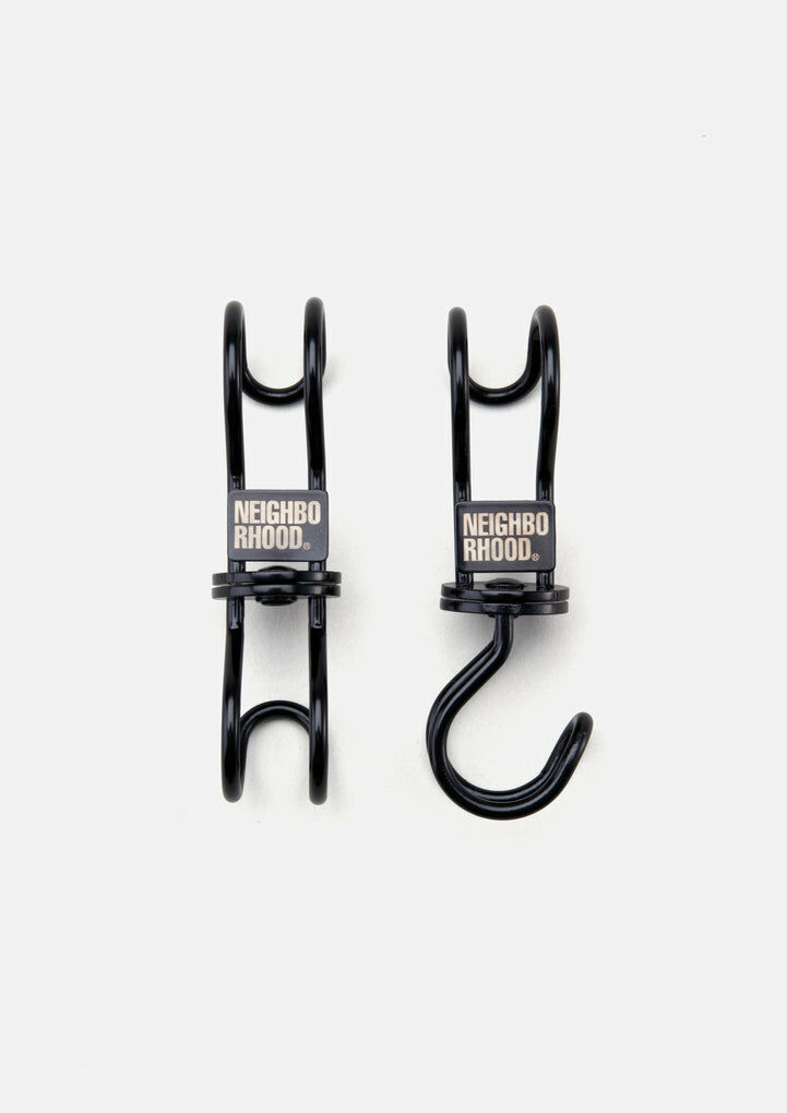 2023AW NEIGHBORHOOD ROTARY S-HOOKS SET S型 衣物 掛勾 現貨