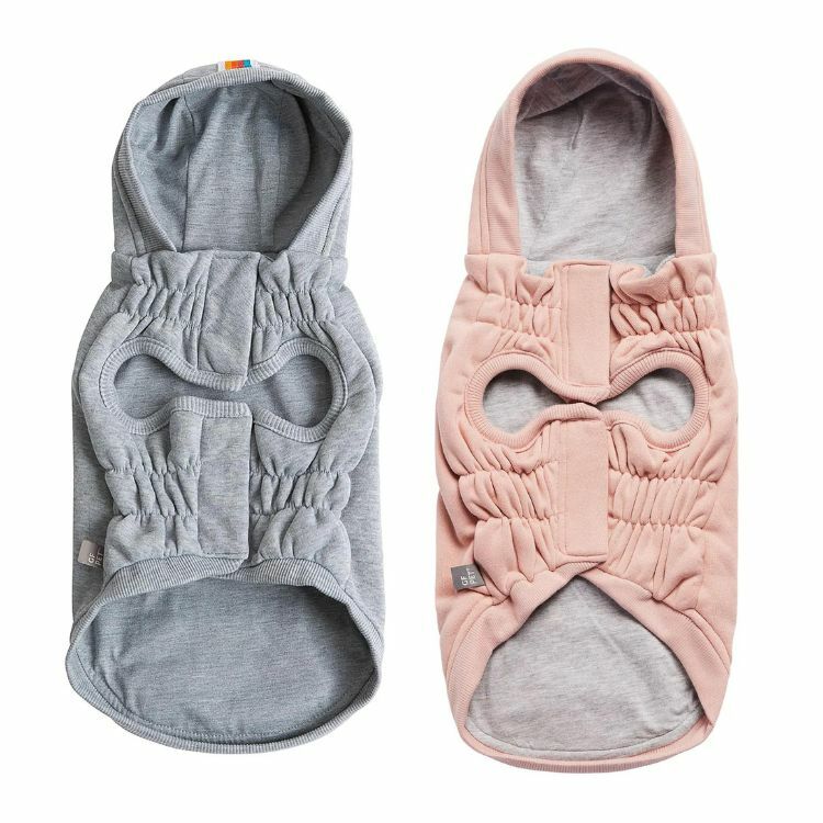 加拿大GF PET - 連帽URBAN針織輕保暖秒穿衣