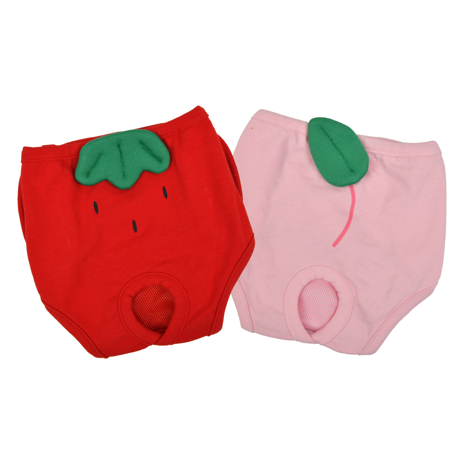 《 OLCHI 》水果造型生理褲