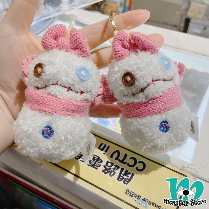 小金公仔匙扣掛飾