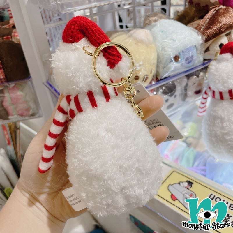 怪誕城之夜Jack公仔匙扣掛飾