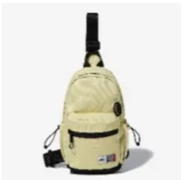 [S] FILA **COAT MINI SLING BAG,BEIGE, 8809941596069 [FINAL SALE] (SFL345)