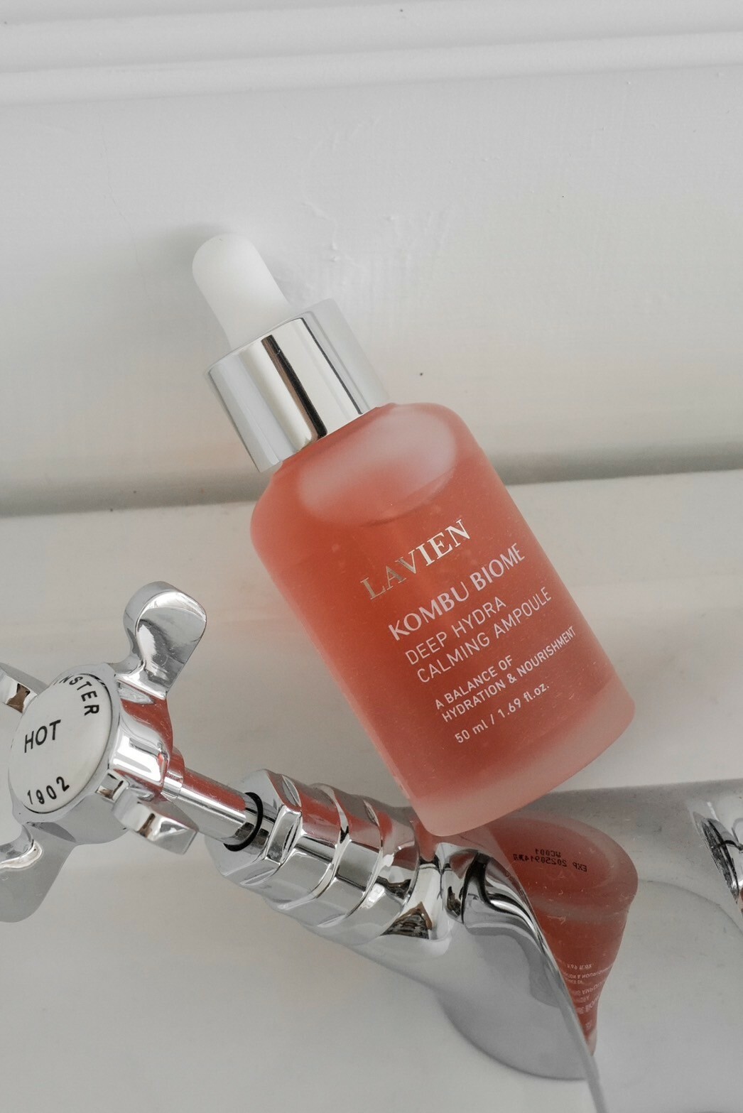 #LAVIEN Kombu碳酸淨化精華50ml