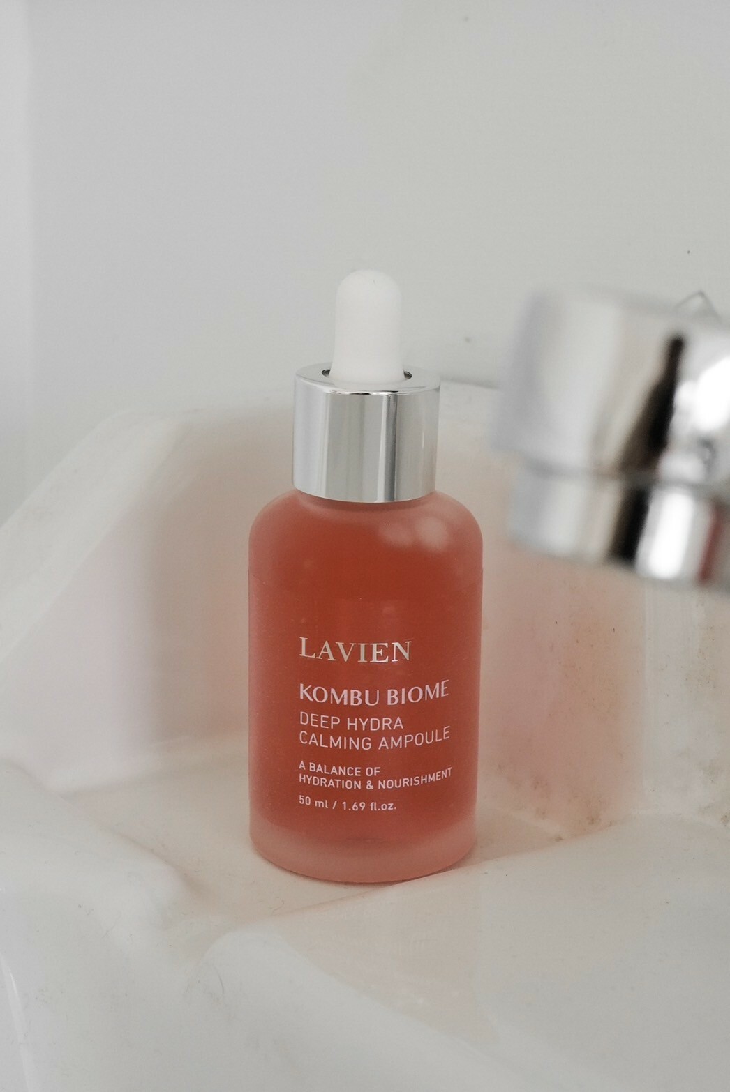 #LAVIEN Kombu碳酸淨化精華50ml