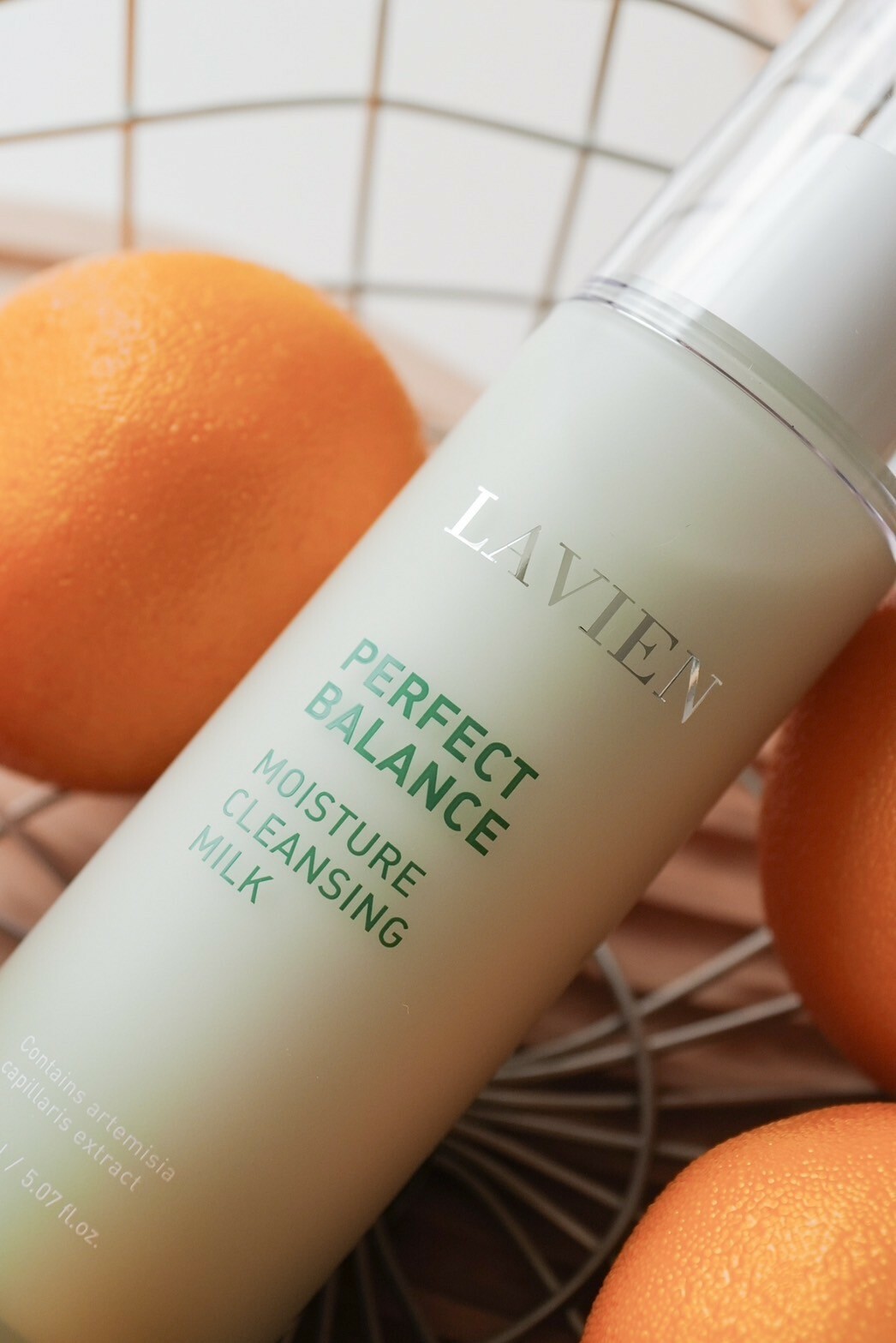 #LAVIEN完美平衡卸妝乳 150ml