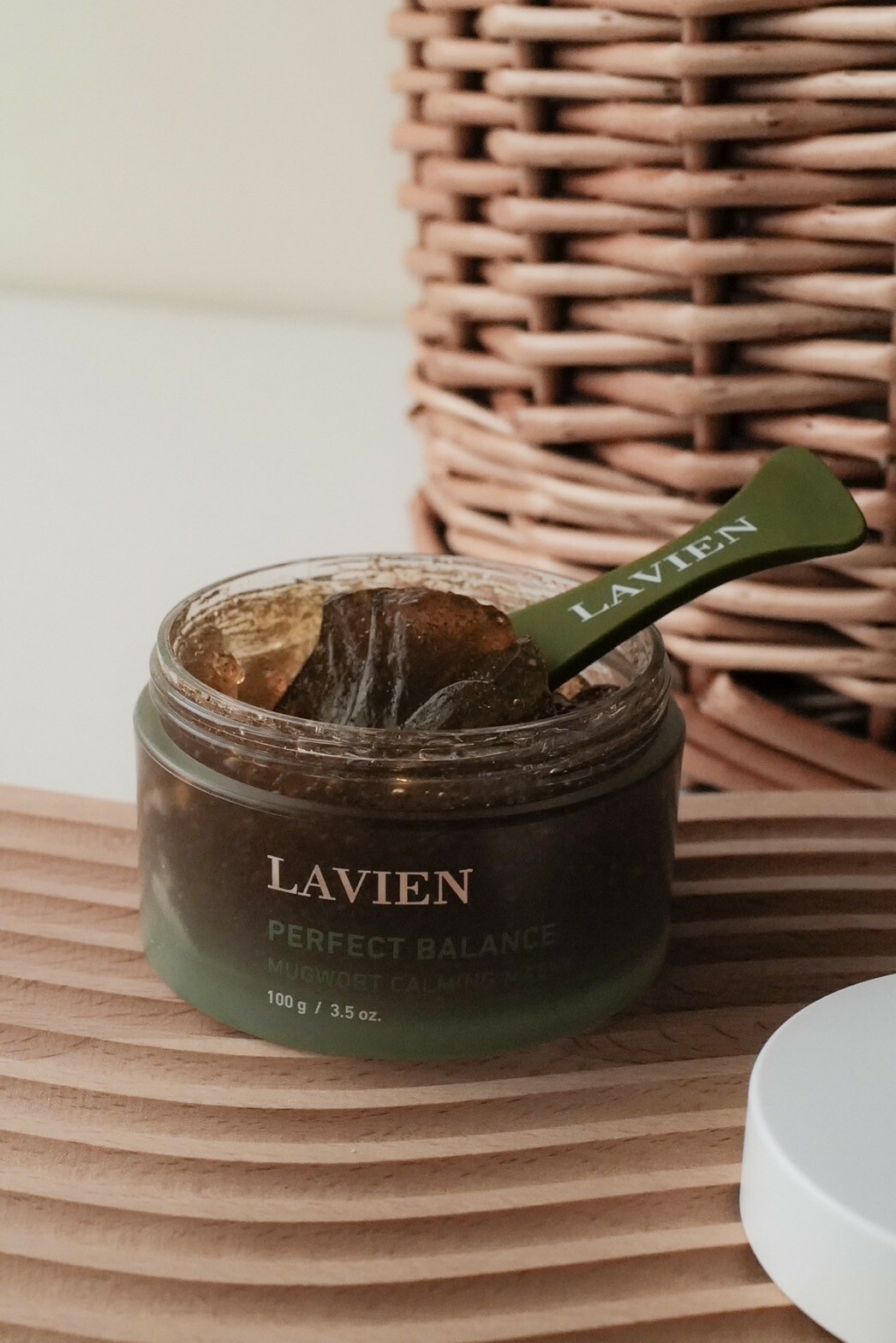 LAVIEN 古法艾草精華凍膜 100ml