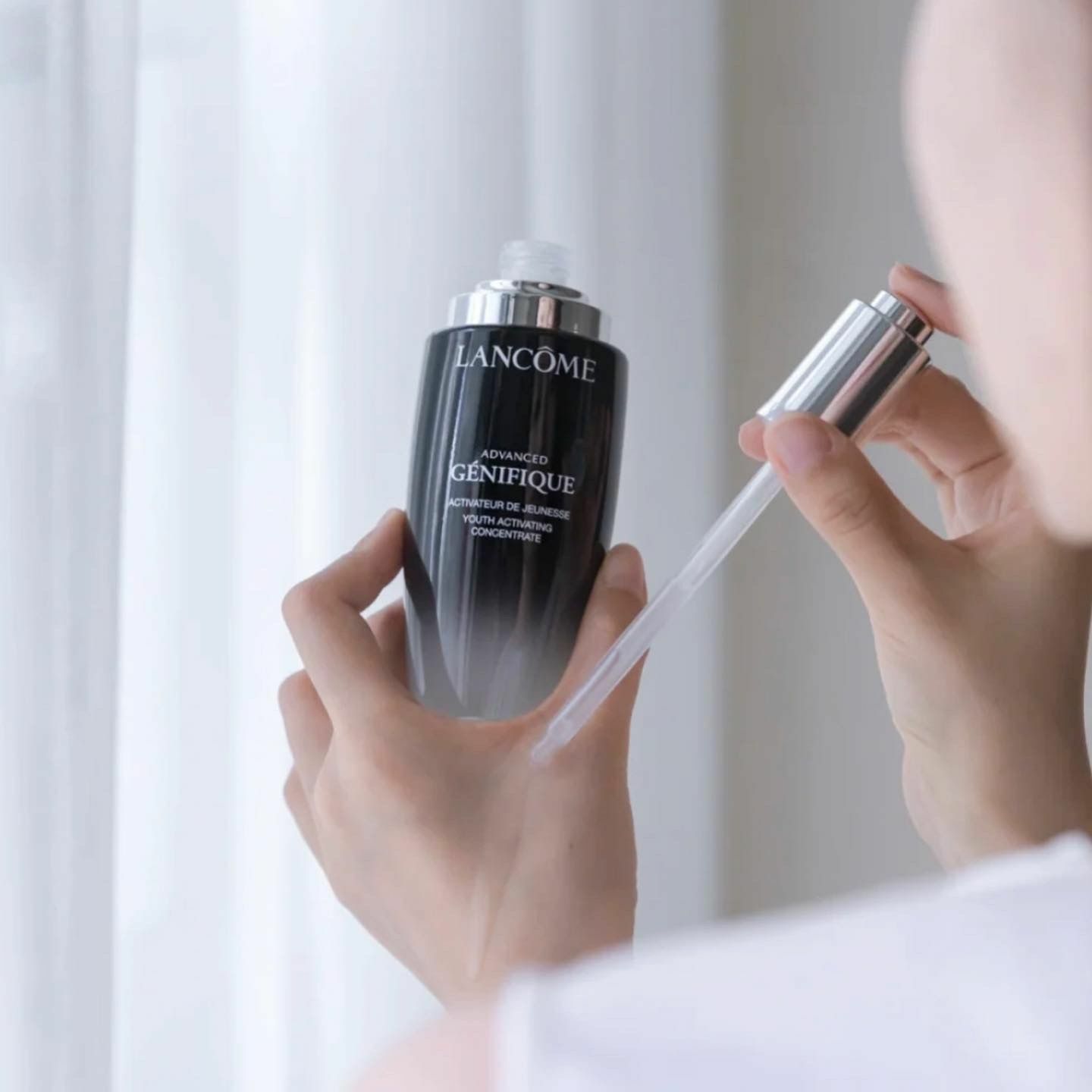 Lancome蘭蔻 小黑瓶| 超未來肌因賦活露（超大容量100ml）