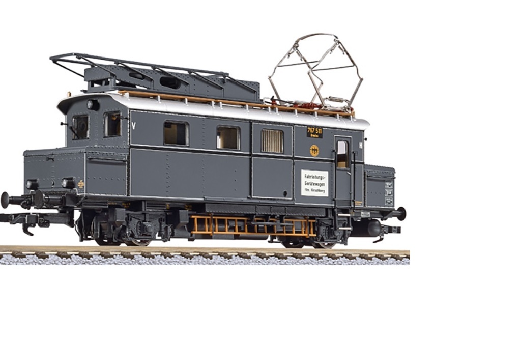 Liliput L136131 HO規 維修電車