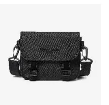 [S] FILA **DAY DATE MESSENGER BAG S,BLACK, 8809848511691 (SFL330)