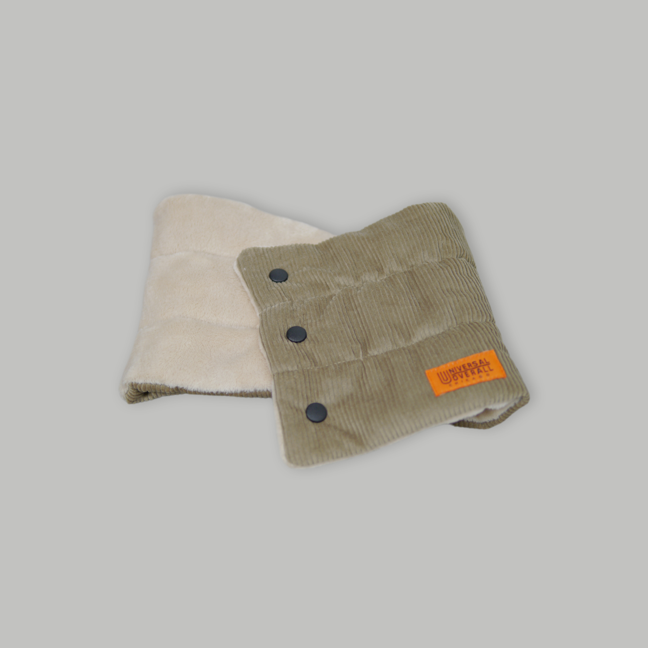 UNIVERSAL OVERALL Corduroy Muffler