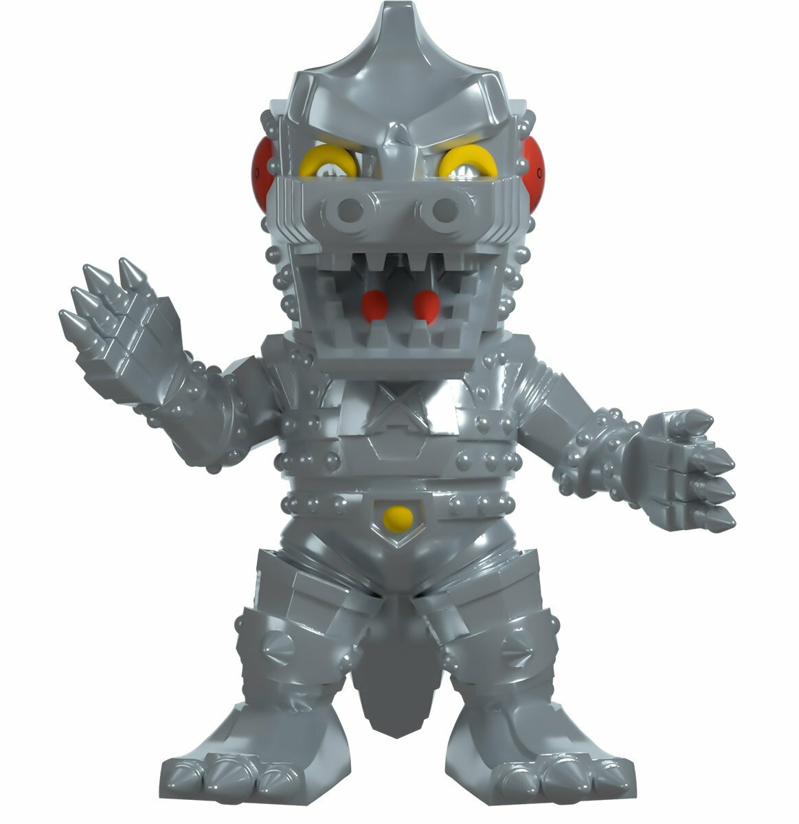 YOUTOOZ MECHA GODZILLA VINYL FIGURE 機械哥吉拉