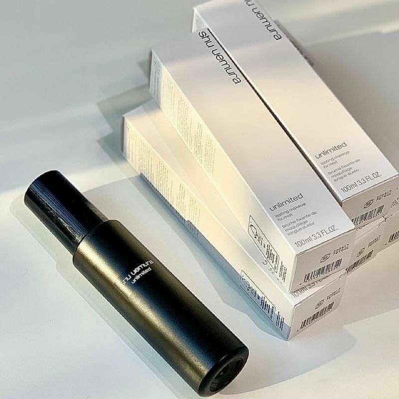 Shu uemura 植村秀定妝噴霧100ml