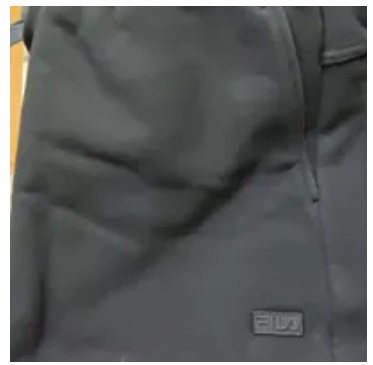 [S] FILA **CUT JURI TRAINING PANTS,CHARCOAL GREY, FS2FPE3104X-CGY (SFL363)