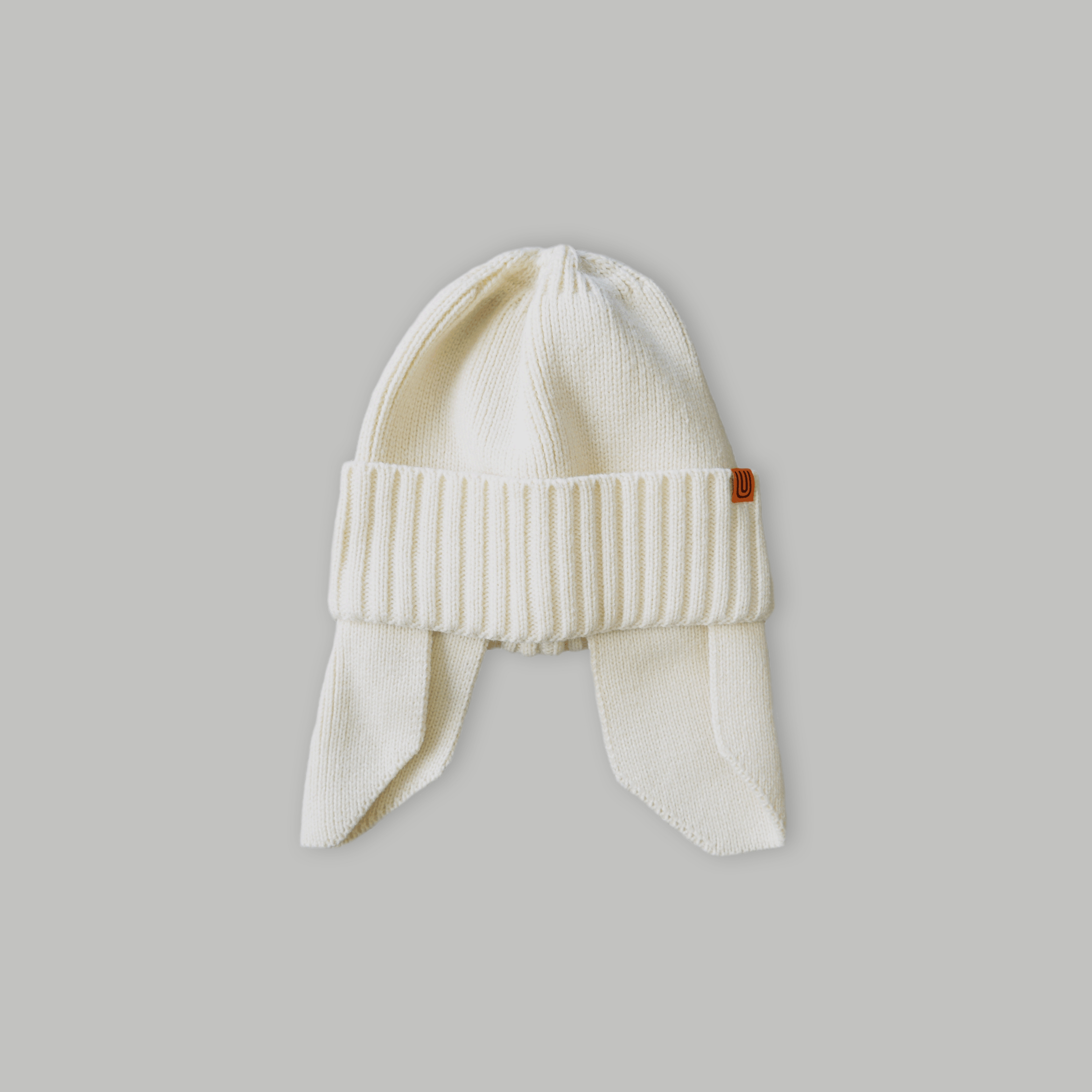 UNIVERSAL OVERALL Earflap Knit Cap ╭ 4色 ╮