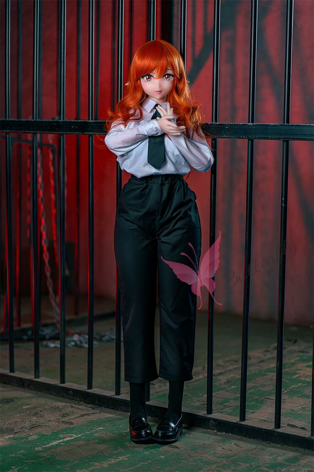 MyDoru- 蝴蝶人形  STPE材質 140cm Yulia  Sexdoll AnimeDoll