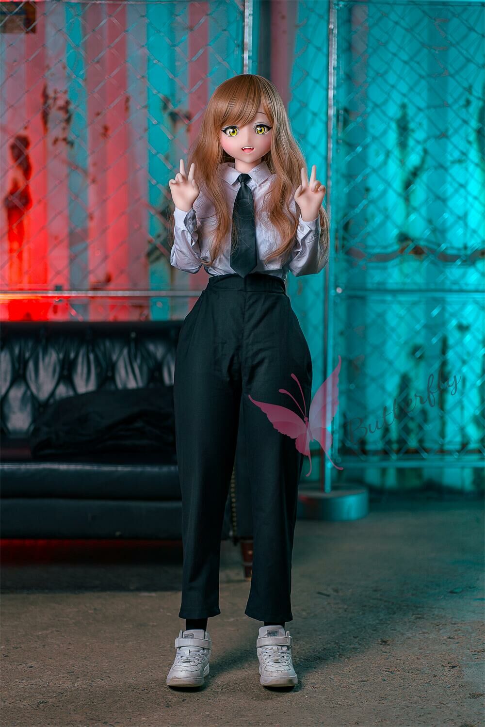 MyDoru- 蝴蝶人形 STPE材質 140cm Mizuko 弥豆子(姉) Sexdoll AnimeDoll