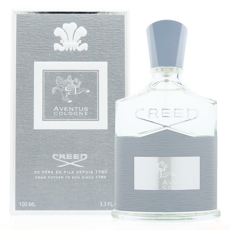 Creed Aventus Cologne 阿文圖斯龍蘊淡香精 100ml