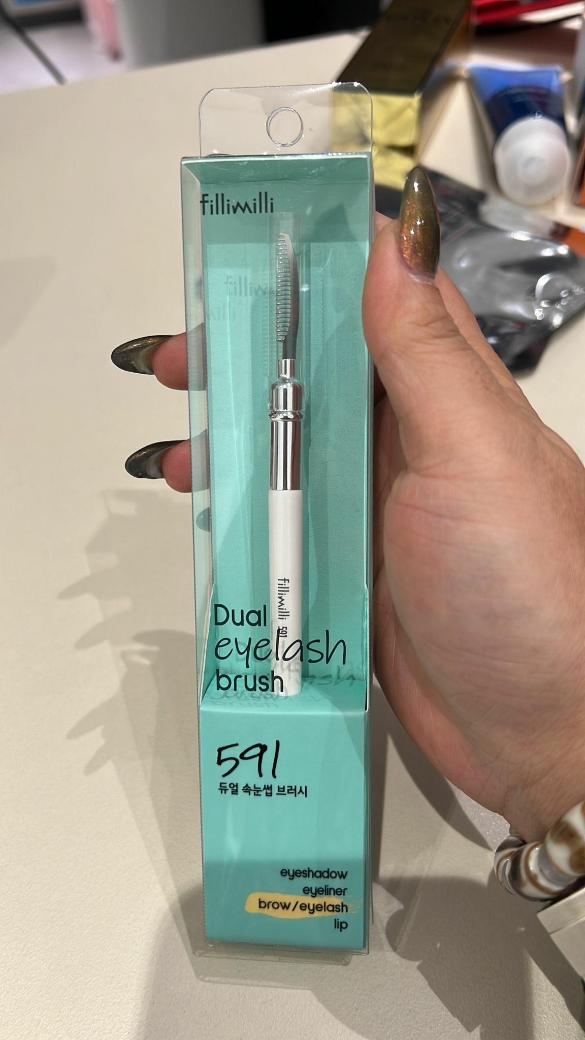 kc3210** 眉刷   共享優惠3件以上半價