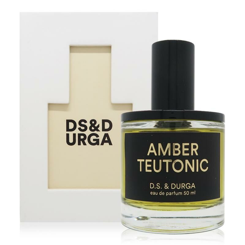 [即期優惠] D.S. & Durga Amber Teutonic 日耳曼琥珀淡香精 EDP 50ml 效期至2027.01