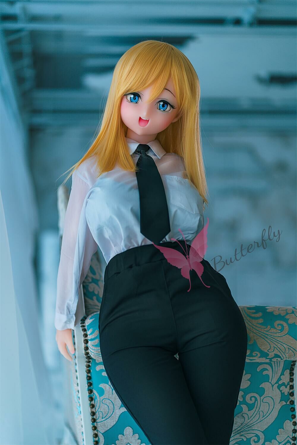 MyDoru- 蝴蝶人形  STPE材質 135cm Cheryl 楚 Sexdoll AnimeDoll