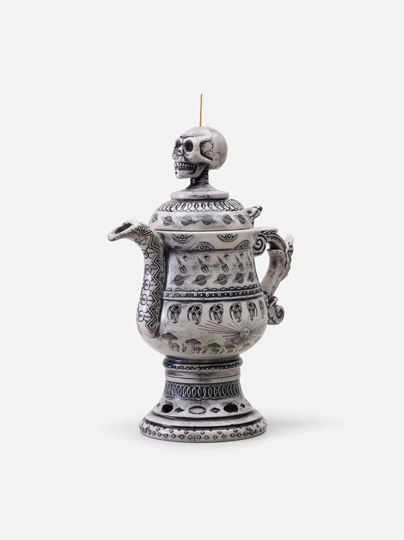 NEIGHBORHOOD x Dr.Woo CE-INCENSE CHAMBER 油燈壺線香座