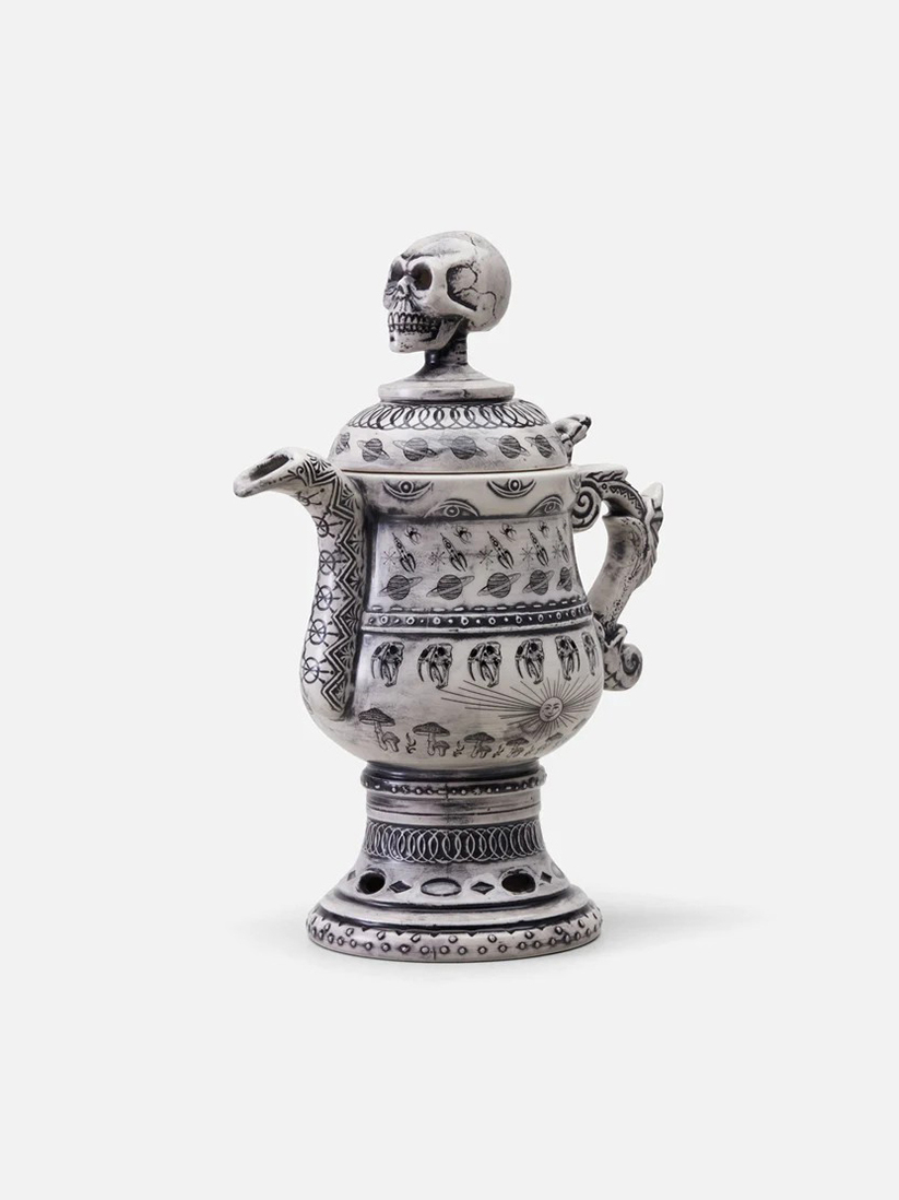 NEIGHBORHOOD x Dr.Woo CE-INCENSE CHAMBER 油燈壺線香座