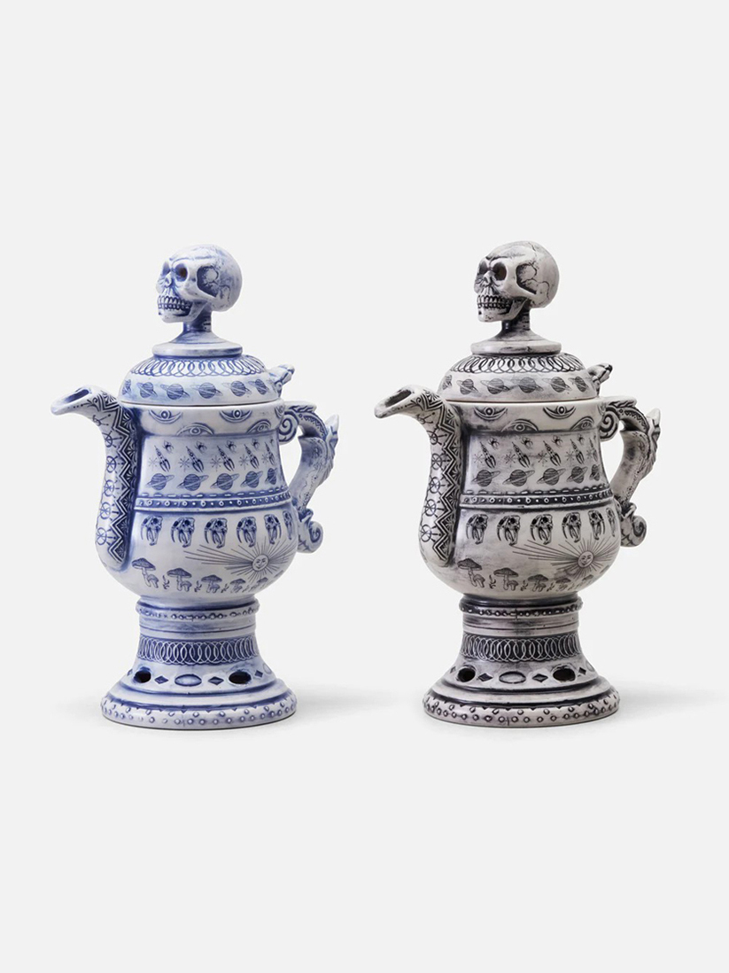 NEIGHBORHOOD x Dr.Woo CE-INCENSE CHAMBER 油燈壺線香座