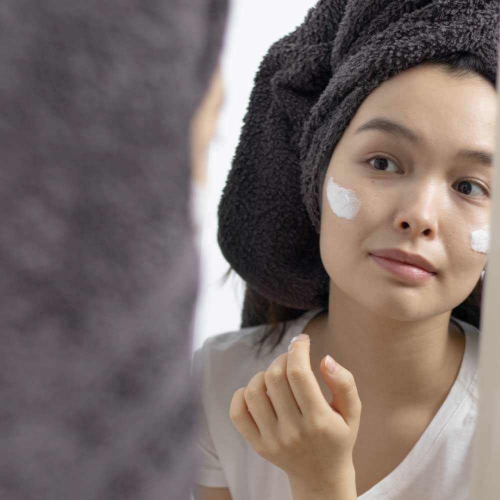 30歲臉部護膚保養步驟
