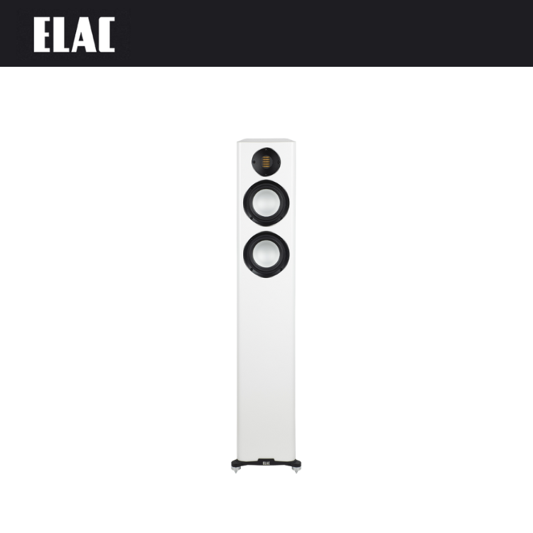 ELAC Carina FS247.4 座地式揚聲器