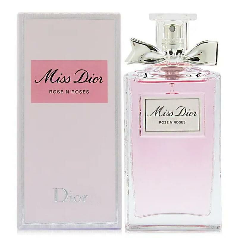 Dior 迪奧 Miss Dior 漫舞玫瑰淡香水 EDT 50ml