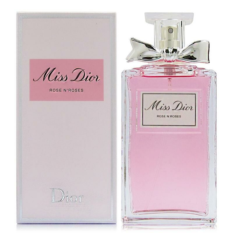 Dior 迪奧 Miss Dior 漫舞玫瑰淡香水 EDT 100ml