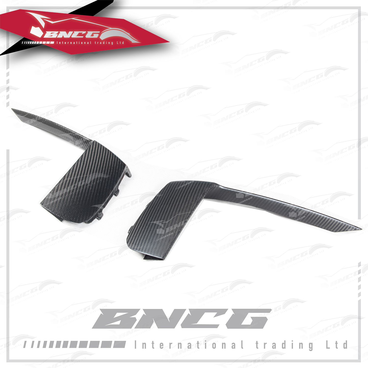 保時捷 Porsche 911 GT3 RS 改裝 卡夢 乾碳纖維 外觀件 空力套件 霧燈 燈框