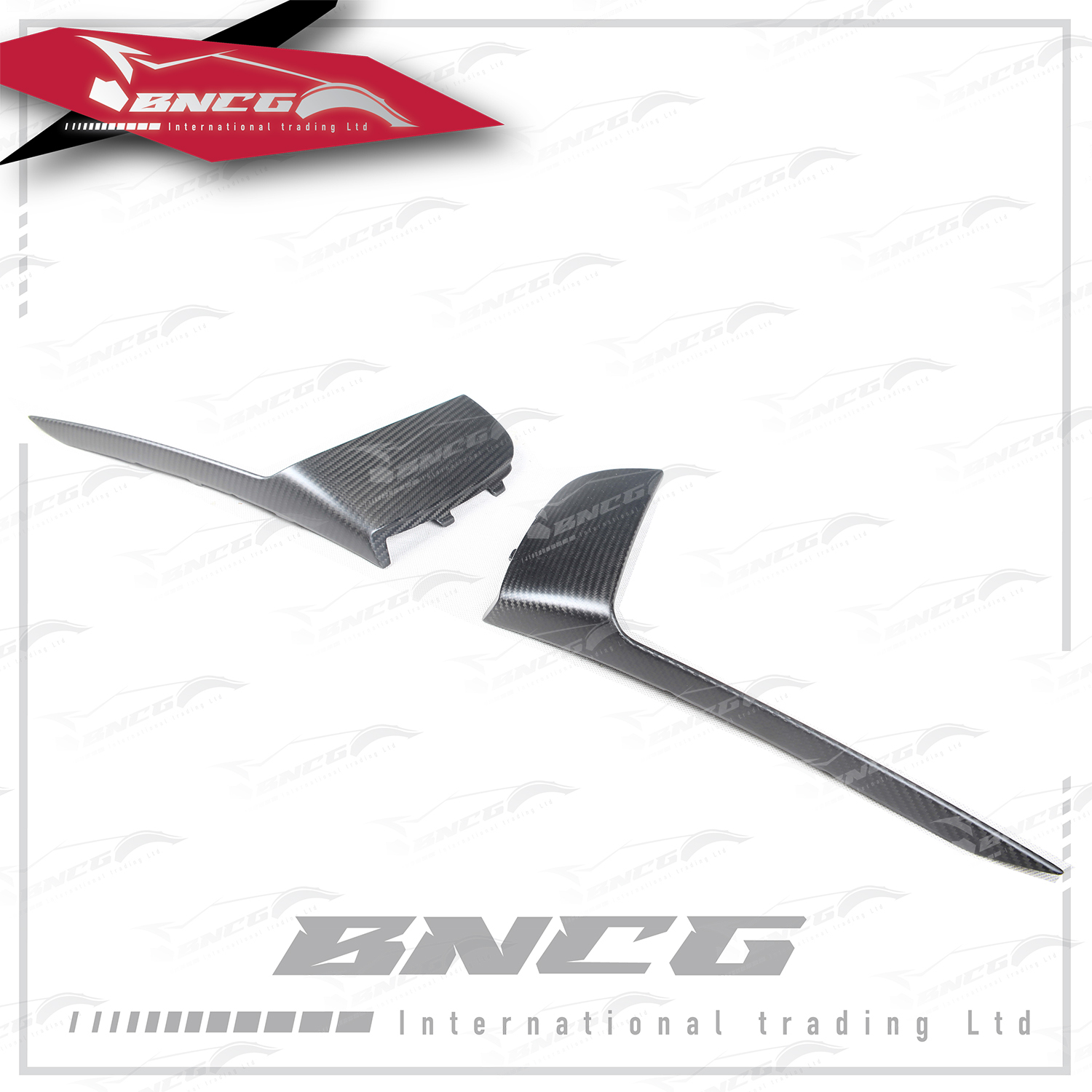 保時捷 Porsche 911 GT3 RS 改裝 卡夢 乾碳纖維 外觀件 空力套件 霧燈 燈框