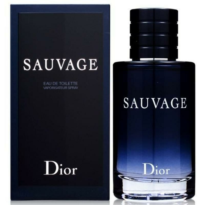 Dior 迪奧 Sauvage 曠野之心淡香水 EDT 100ml