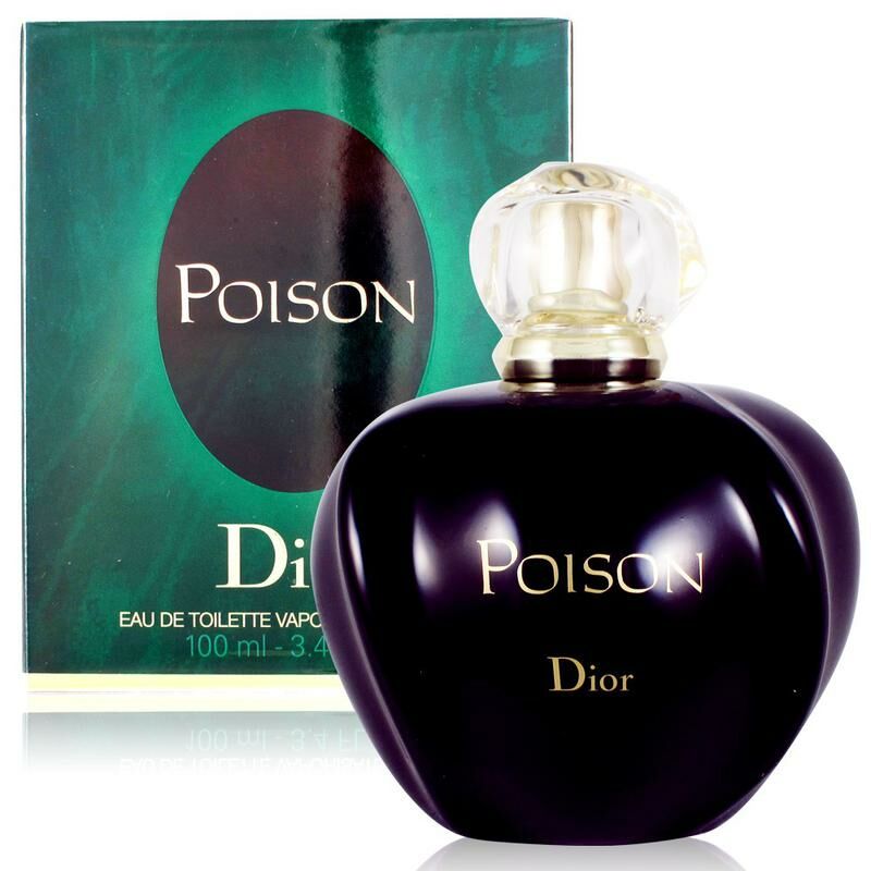 全新盒損優惠] Dior 迪奧Poison 毒藥女性淡香水EDT 100ml