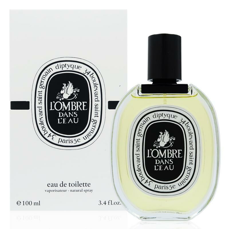 diptyque L'Ombre Dans L'Eau 影中之水淡香水 EDT 100ml