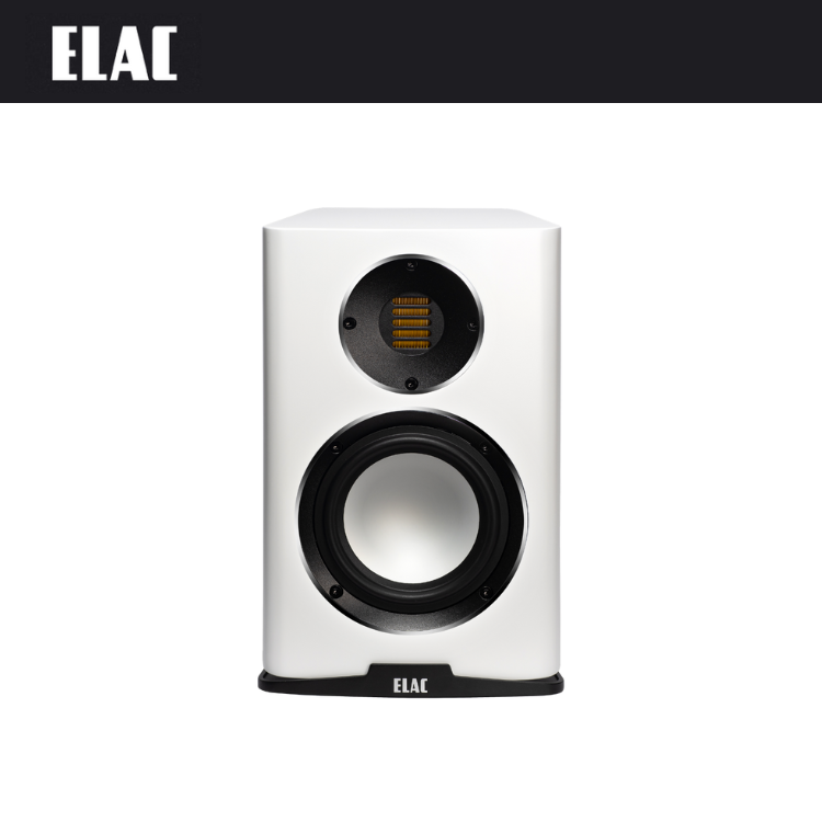 ELAC Carina FS243.4 書架式揚聲器