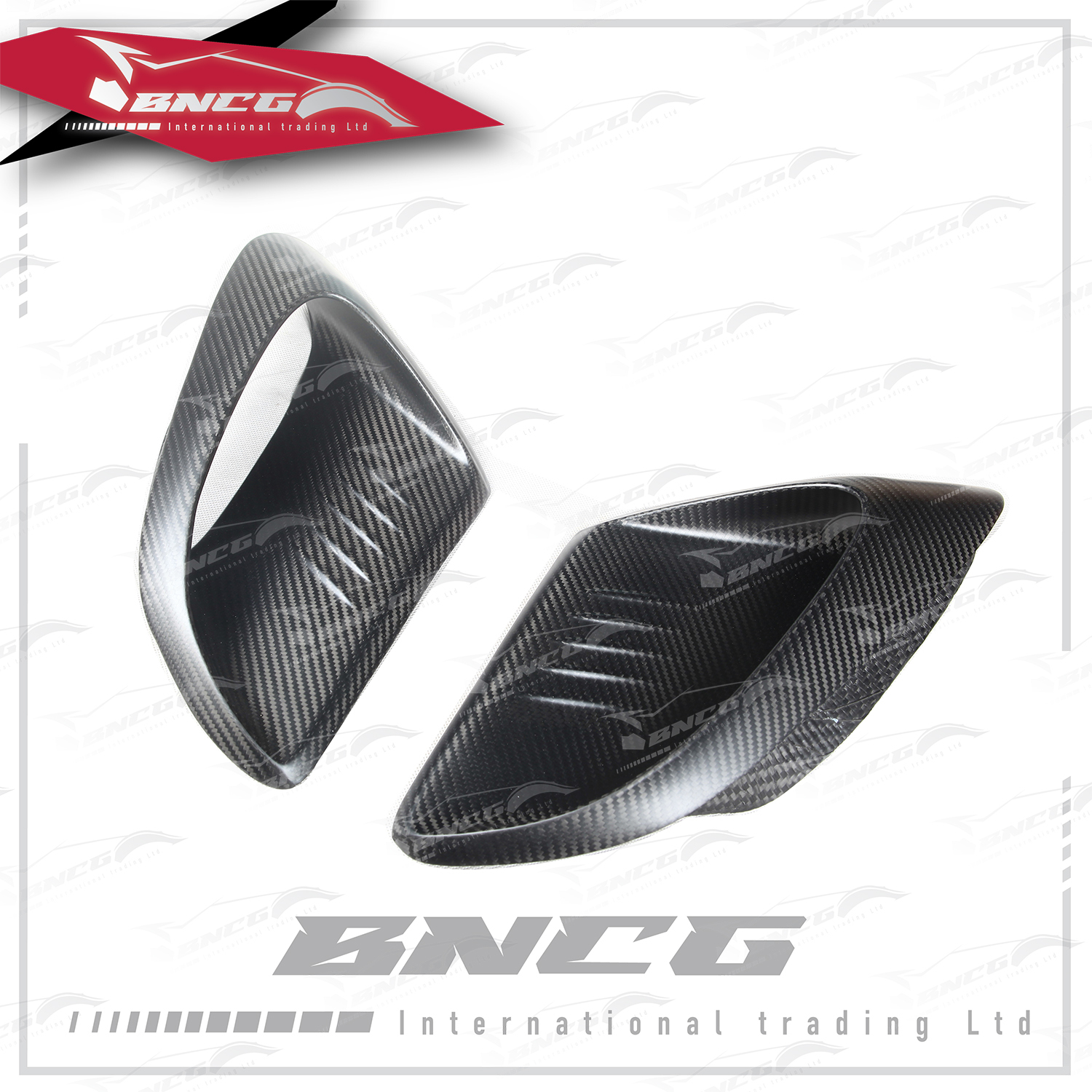 保時捷 Porsche 911 GT3 RS 改裝 卡夢 乾碳纖維 外觀件 空力套件 側進風口